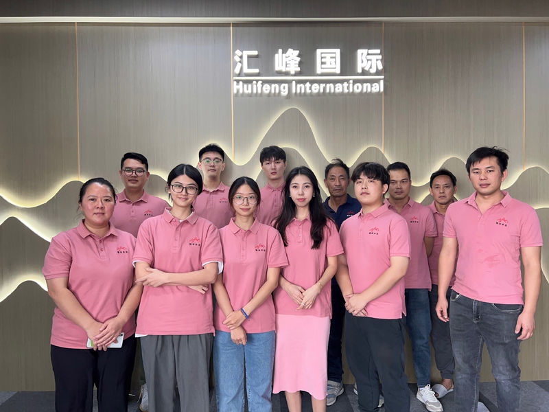 Çin Dongguan Lingfeng Wood Industry Co., Ltd. şirket Profili