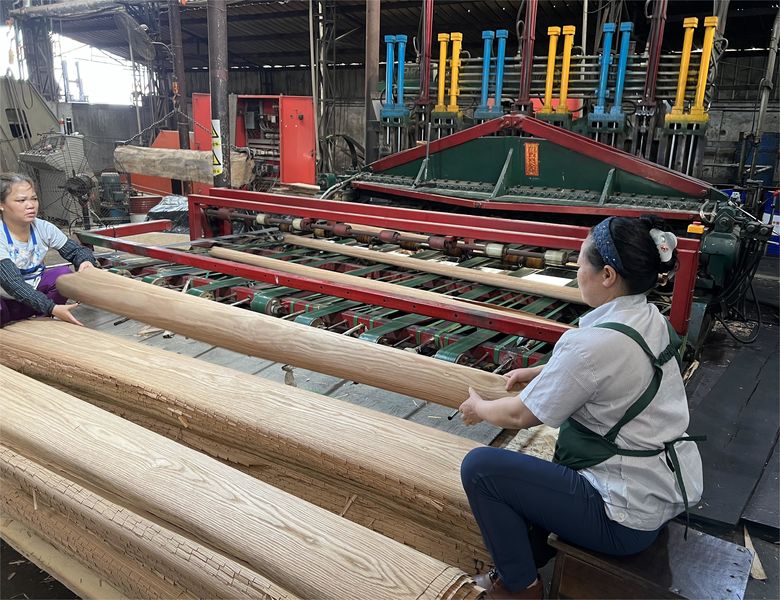Çin Dongguan Lingfeng Wood Industry Co., Ltd. şirket Profili