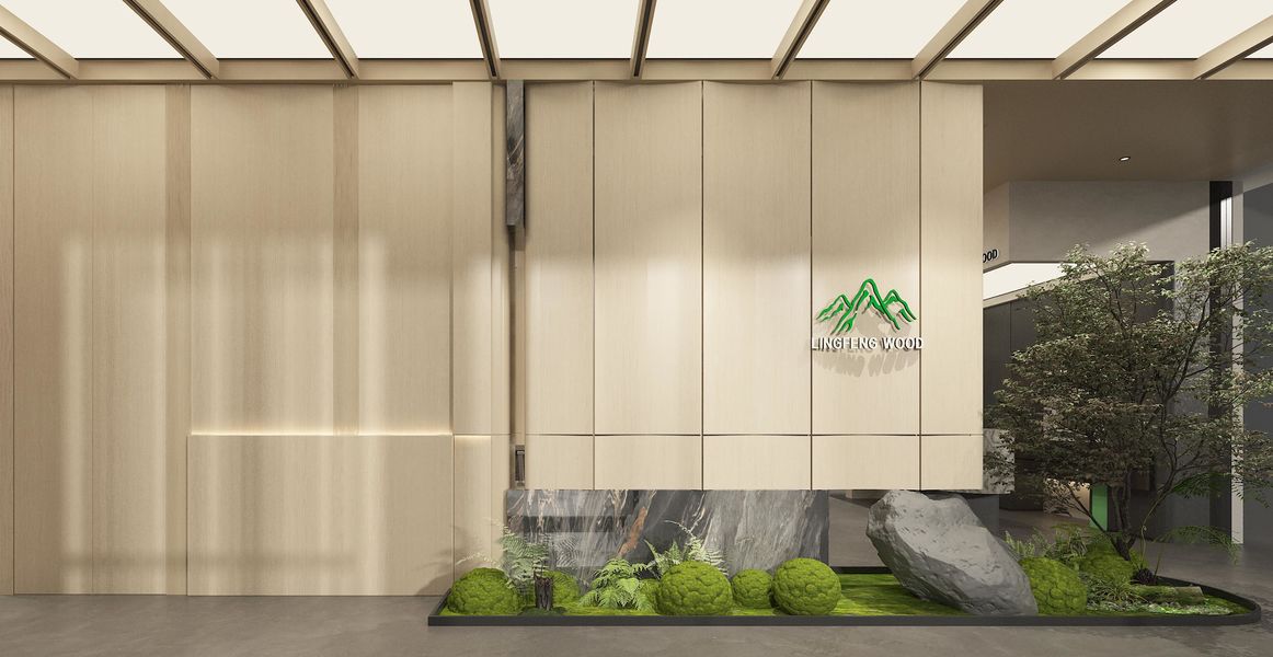 Çin Dongguan Lingfeng Wood Industry Co., Ltd. Şirket Profili 