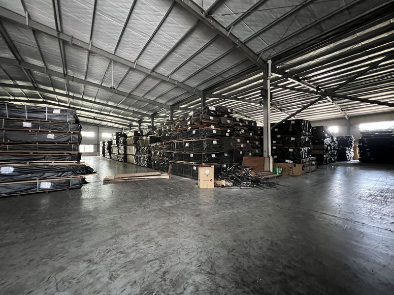 Dongguan Lingfeng Wood Industry Co., Ltd. üreticinin üretim hattı