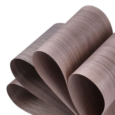 Wholesale Veneer Wood Walnut Natural Walnut Veneer AA Mountain/Straight Grain Veneer Wood Sheet