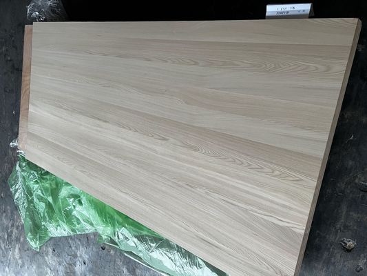 Factory supply natural wood veneer 0.2mm 0.3mm 0.5mm 1mm 2mm 3mm natural flat cut elm wood veneer
