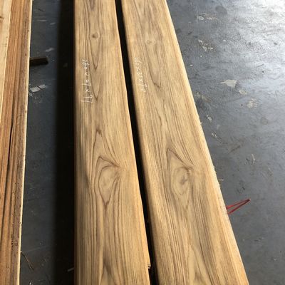 Factory Supply Natural Wood Veneer 0.2mm 0.3mm 0.5mm 1mm 2mm 3mm Natural Plain Cut Mountain pattern Burma Teak Veneer