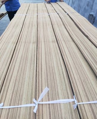 Factory Supply Natural Wood Veneer 0.2mm 0.3mm 0.5mm 1mm 2mm 3mm Natural Plain Cut Mountain pattern Burma Teak Veneer