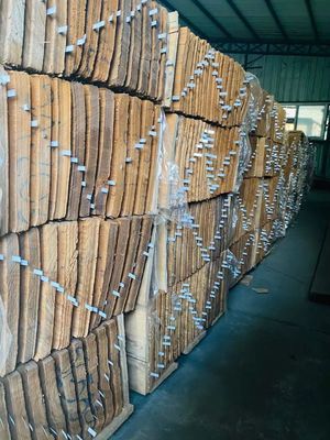 Factory Supply Natural Wood Veneer 0.2mm 0.3mm 0.5mm 1mm 2mm 3mm Natural Plain Cut Mountain pattern Burma Teak Veneer