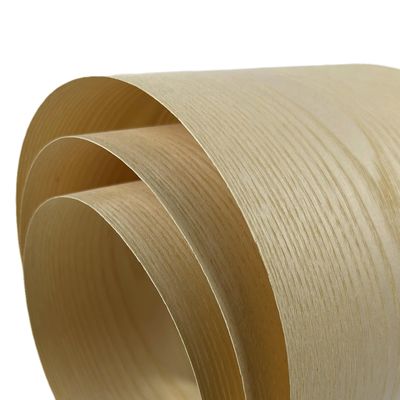 Hot Sale 0.3mm/0.45mm/0.5mm/0.6mm Natural White Ash Veneer Wood Veneer with Free Samples