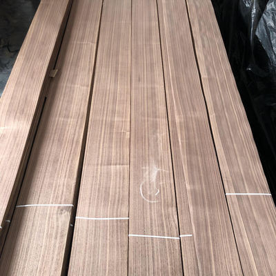 Factory Mountain/Straight Grain Walnut Wood Veneer Walnut Veneer Sheets AA Grade Veneer Wood Sheet