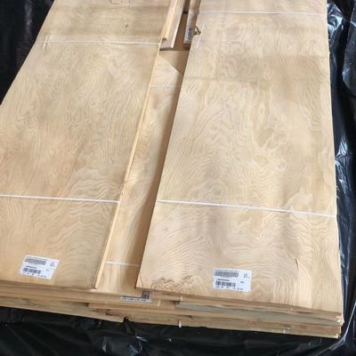 Wholesale A/AA Natural White Ash Wood Veneer0.45mm Mountain Grain Ash Veneer Sheets with Free Samples