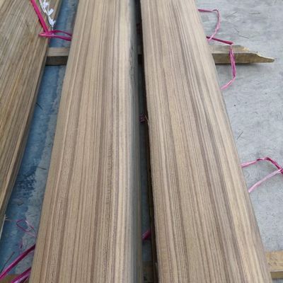 Hot Sale Natural Teak Wood Veneer 0.45mm 1mm 2mm 3mm Natural Plain Cut Veneer Wood Teak Veneers
