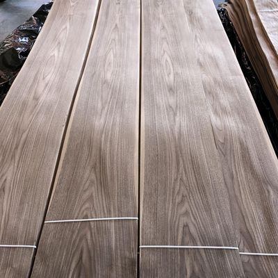 Hot Sale AA Mountain/Straight Grain Walnut Wood Veneers Walnut Veneer Sheets Natural Veneer Wood Black Walnut Sheet