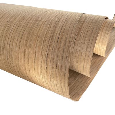 Engineered Teak Fineline Wood Veneer 2500*640mm Venners Living Room Office Meeting Room Hall
