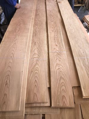 13-15cm Natural Wood Sheet For Walls With Good Heat Resistance