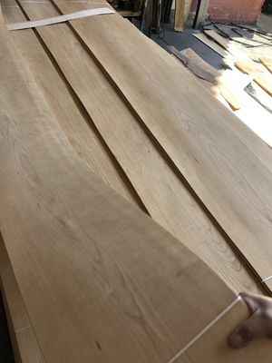 13-15cm Natural Wood Sheet For Walls With Good Heat Resistance