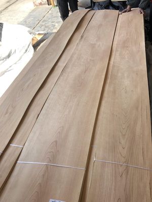 13-15cm Natural Wood Sheet For Walls With Good Heat Resistance