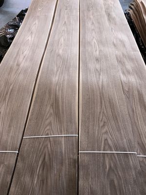 Recycled Heatproof Wood Veneer For Walls Moistureproof Durable