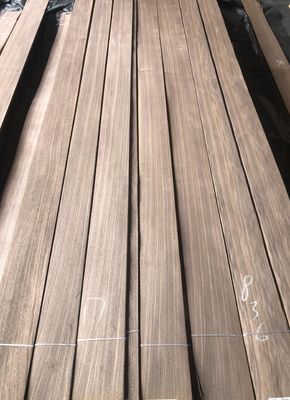 Recycled Heatproof Wood Veneer For Walls Moistureproof Durable