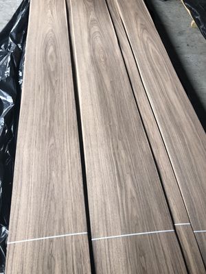 Recycled Heatproof Wood Veneer For Walls Moistureproof Durable