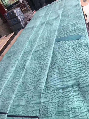 FSC Durable Dyed Wood Veneer Sheets UV Resistant Multipurpose