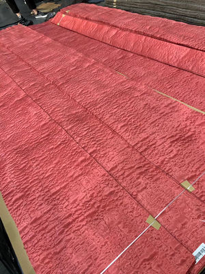 FSC Durable Dyed Wood Veneer Sheets UV Resistant Multipurpose