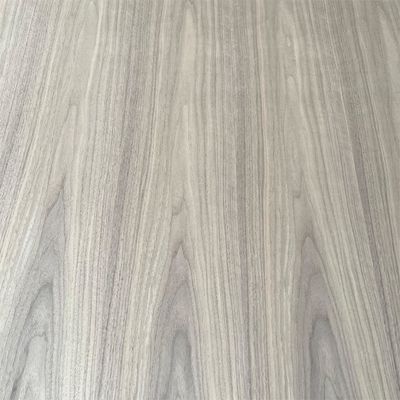 Factory Price Black Walnut Veneer Cabinet Wardrobe Wooden Door Wall Panel Decorative Panel
