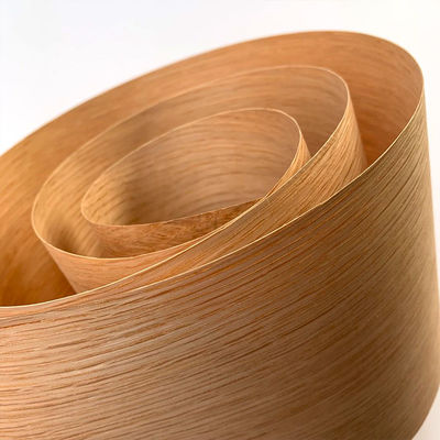 Hot Sale Natural Red Oak 0.3mm/0.45mm/0.5mm/0.6mm Oak Veneer Sheet Red Oak Wood Veneer