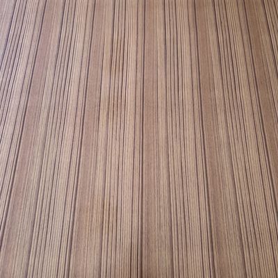 Factory Supply Natural Wood Veneer 0.2mm 0.3mm 0.5mm 1mm 2mm 3mm Natural Plain Cut Burma Teak Veneer