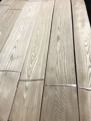 Factory supply natural wood veneer 0.2mm 0.3mm 0.5mm 1mm 2mm 3mm natural flat cut elm wood veneer