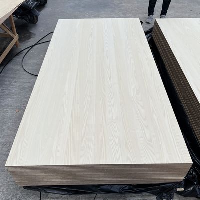 Hot Sale 0.3mm/0.45mm/0.5mm/0.6mm Natural White Ash Veneer Wood Veneer with Free Samples