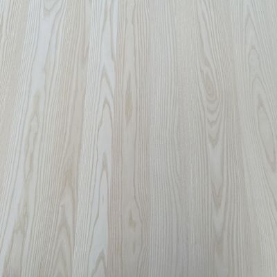 Hot Sale 0.3mm/0.45mm/0.5mm/0.6mm Natural White Ash Veneer Wood Veneer with Free Samples