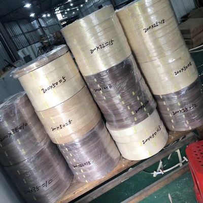 Natural Style Finished Wood Edge Banding Excellent Eco Friendly Waterproof