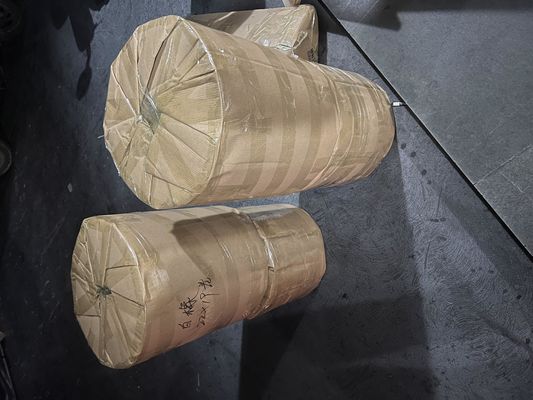 Natural Style Finished Wood Edge Banding Excellent Eco Friendly Waterproof