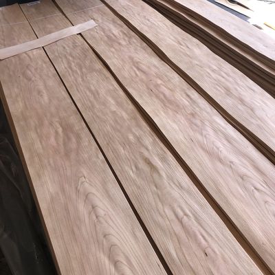 13-15cm Natural Wood Sheet For Walls With Good Heat Resistance