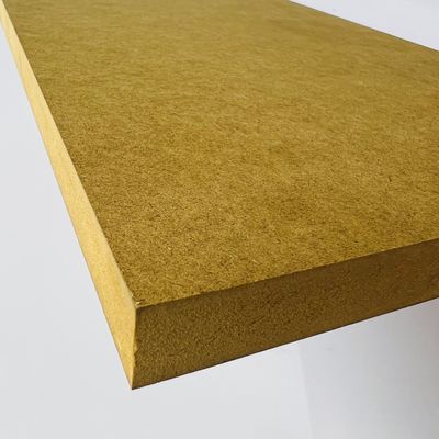 ISO9001 Harmless MDF Wood Sheets , Multiscene Middle Density Fiberboard