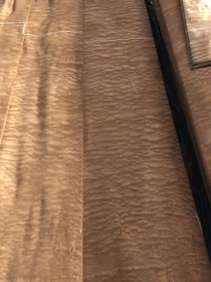 FSC Durable Dyed Wood Veneer Sheets UV Resistant Multipurpose