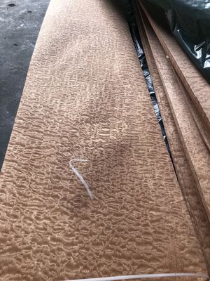 FSC Durable Dyed Wood Veneer Sheets UV Resistant Multipurpose