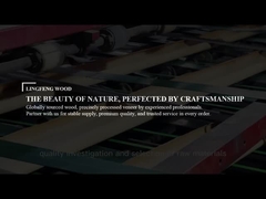 LINGFENG Ağaç Fabrikası