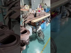 Ahşap Kaplama Kenar Bandı Fabrikası